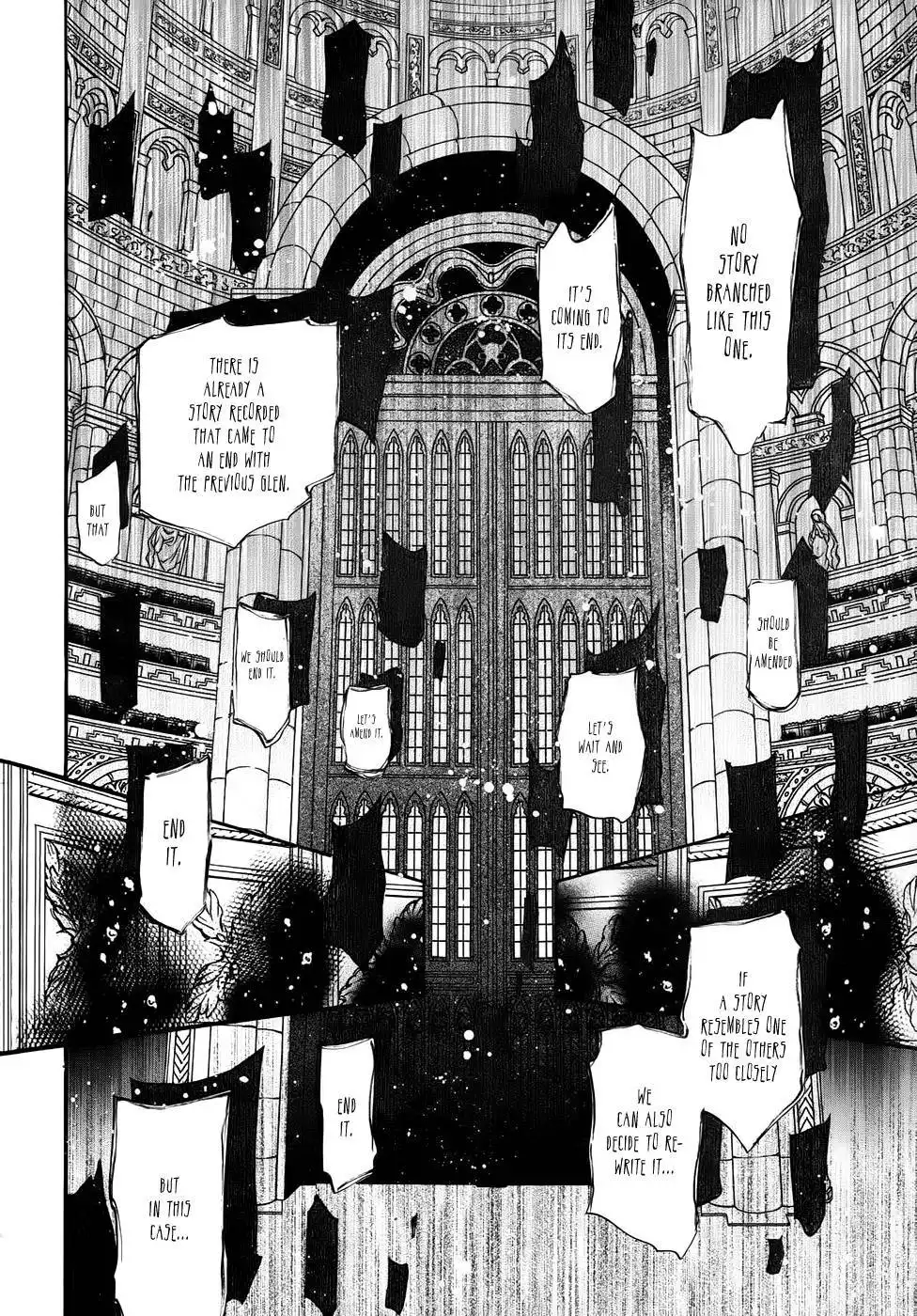 Pandora Hearts Chapter 91 27